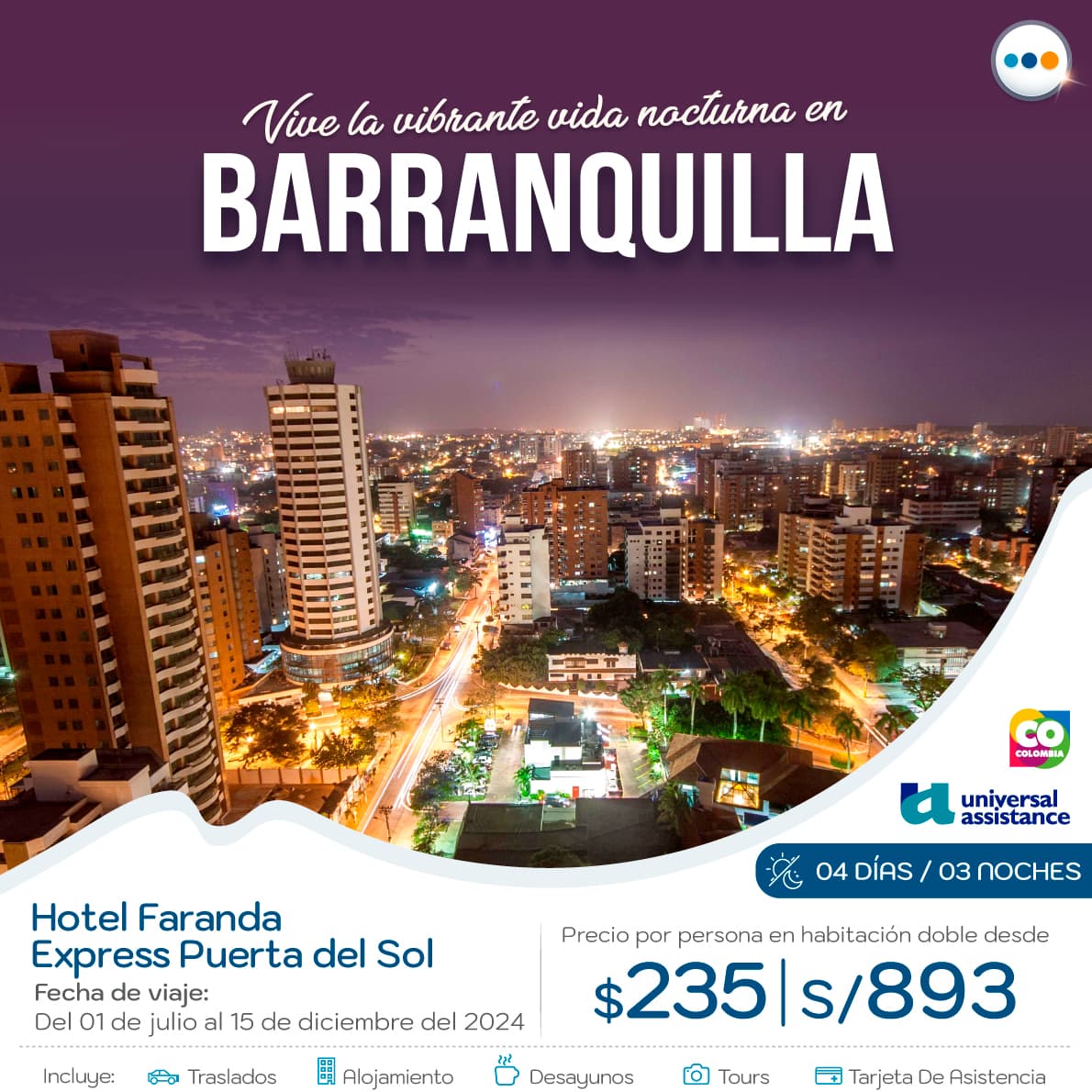 Barranquilla