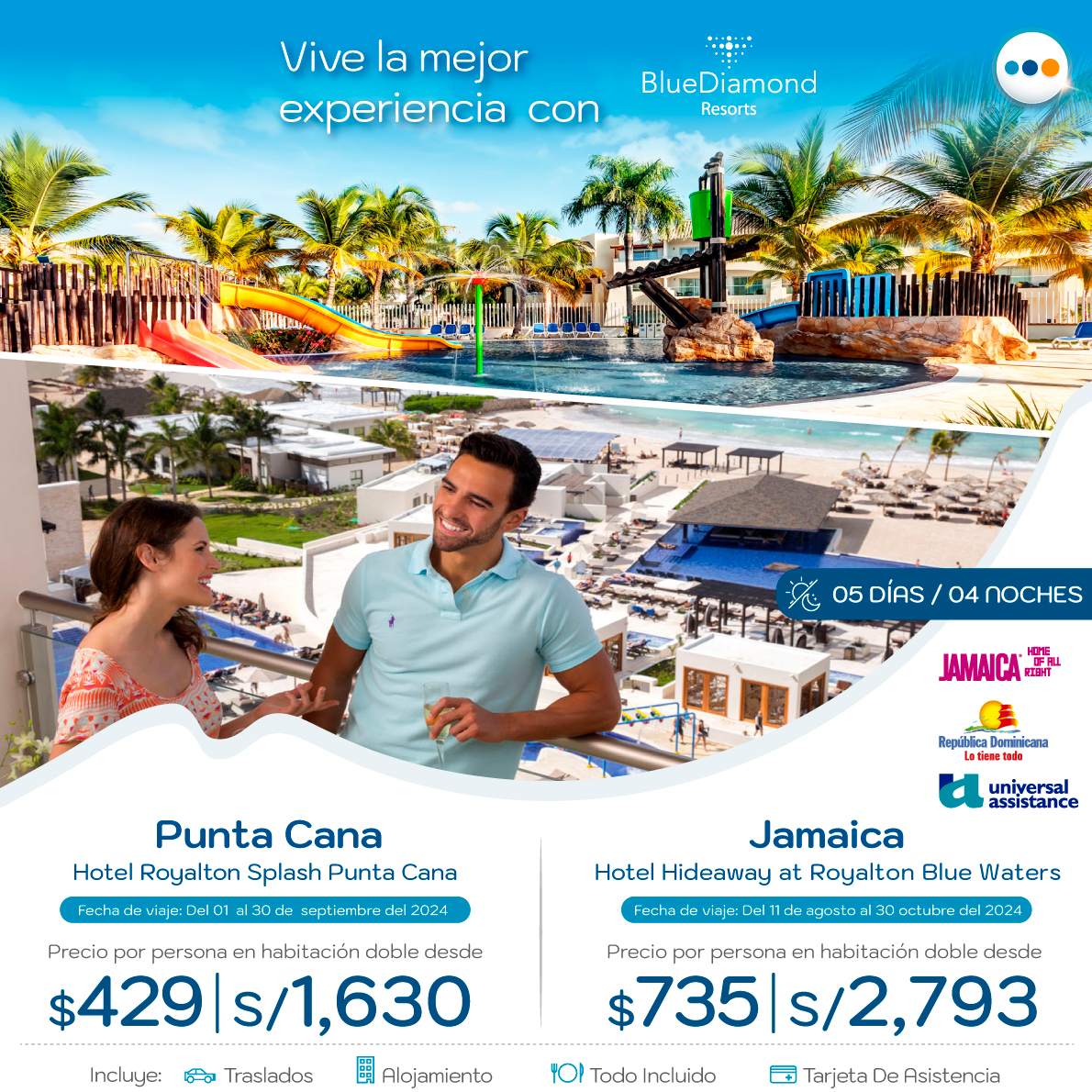 Blue Diamond Punta Cana BW12Jun