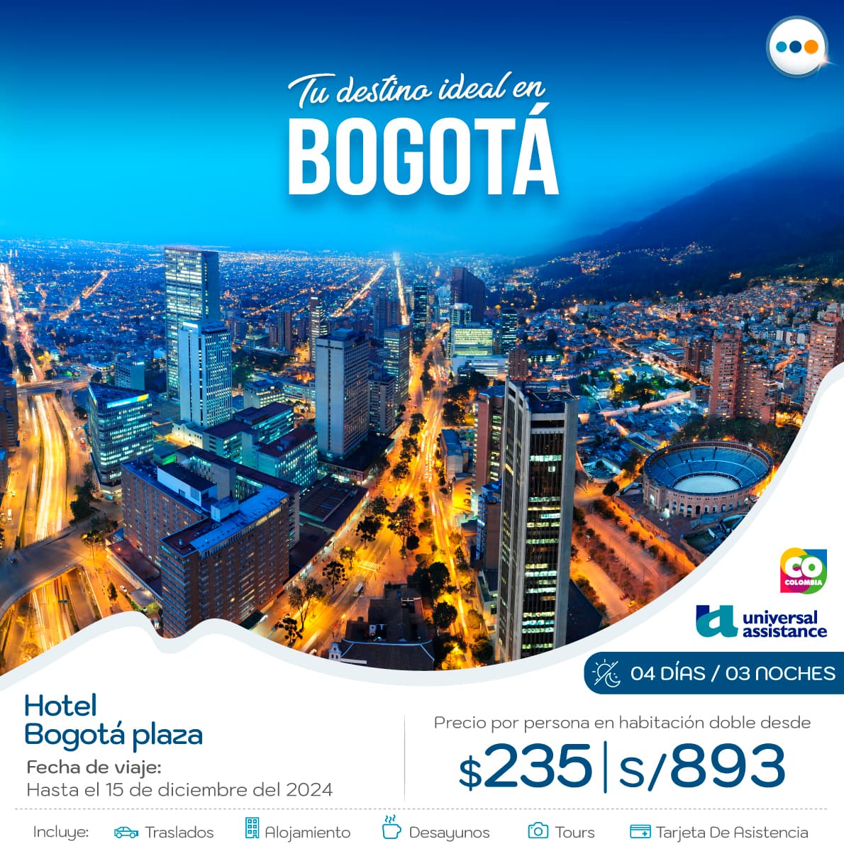 Bogotá
