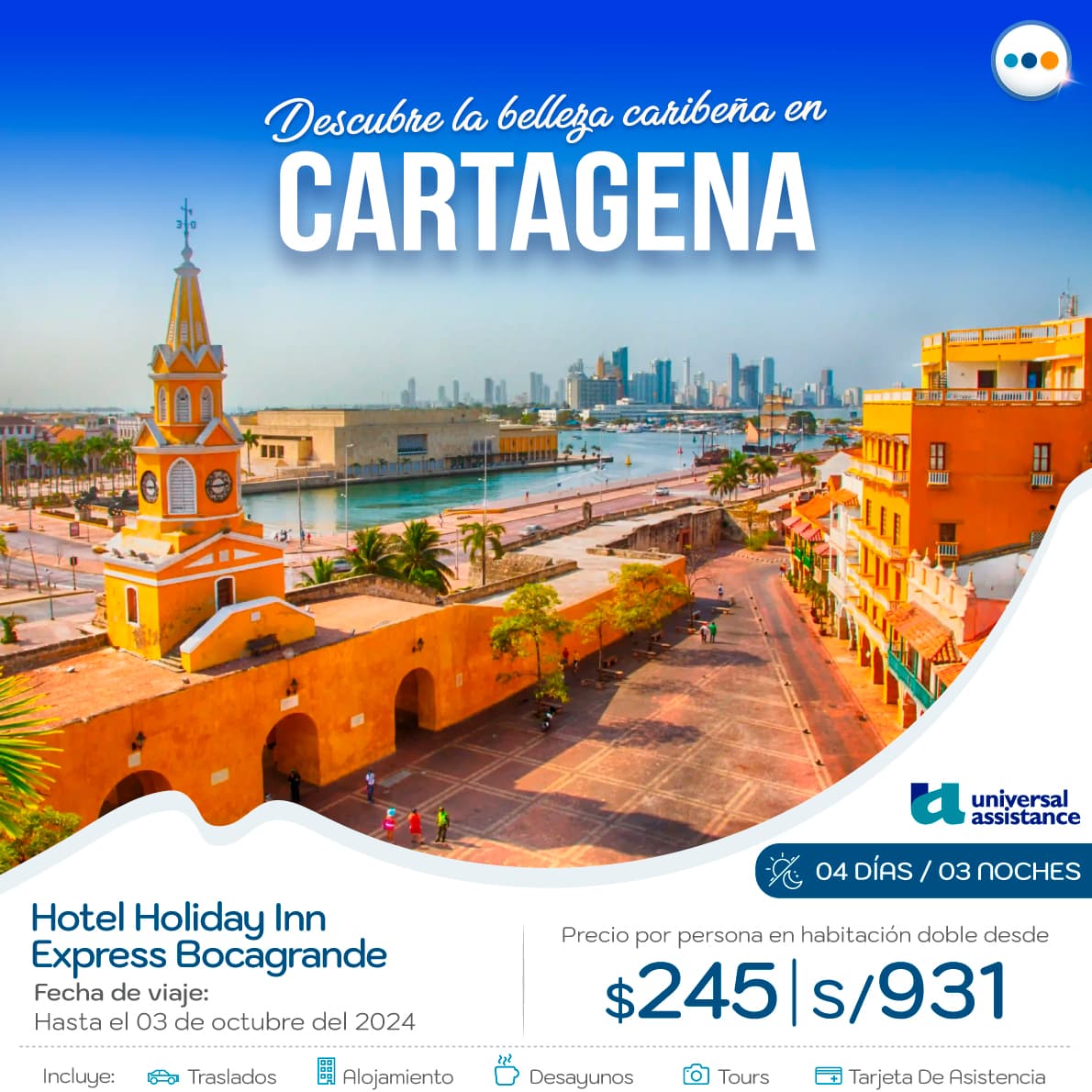 Cartagena