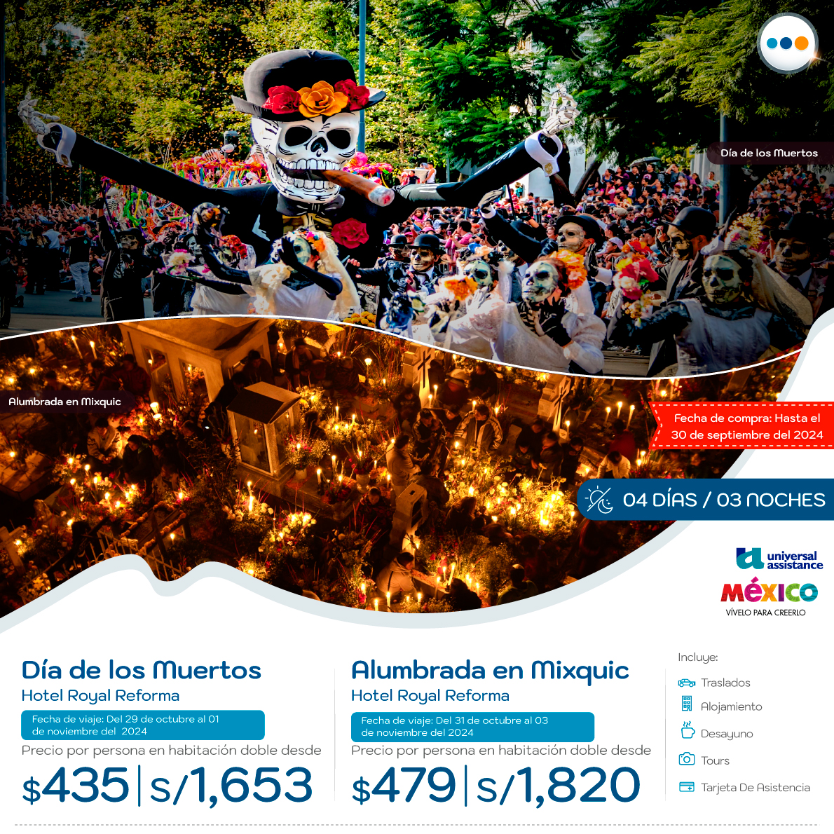 Día de los Muertos