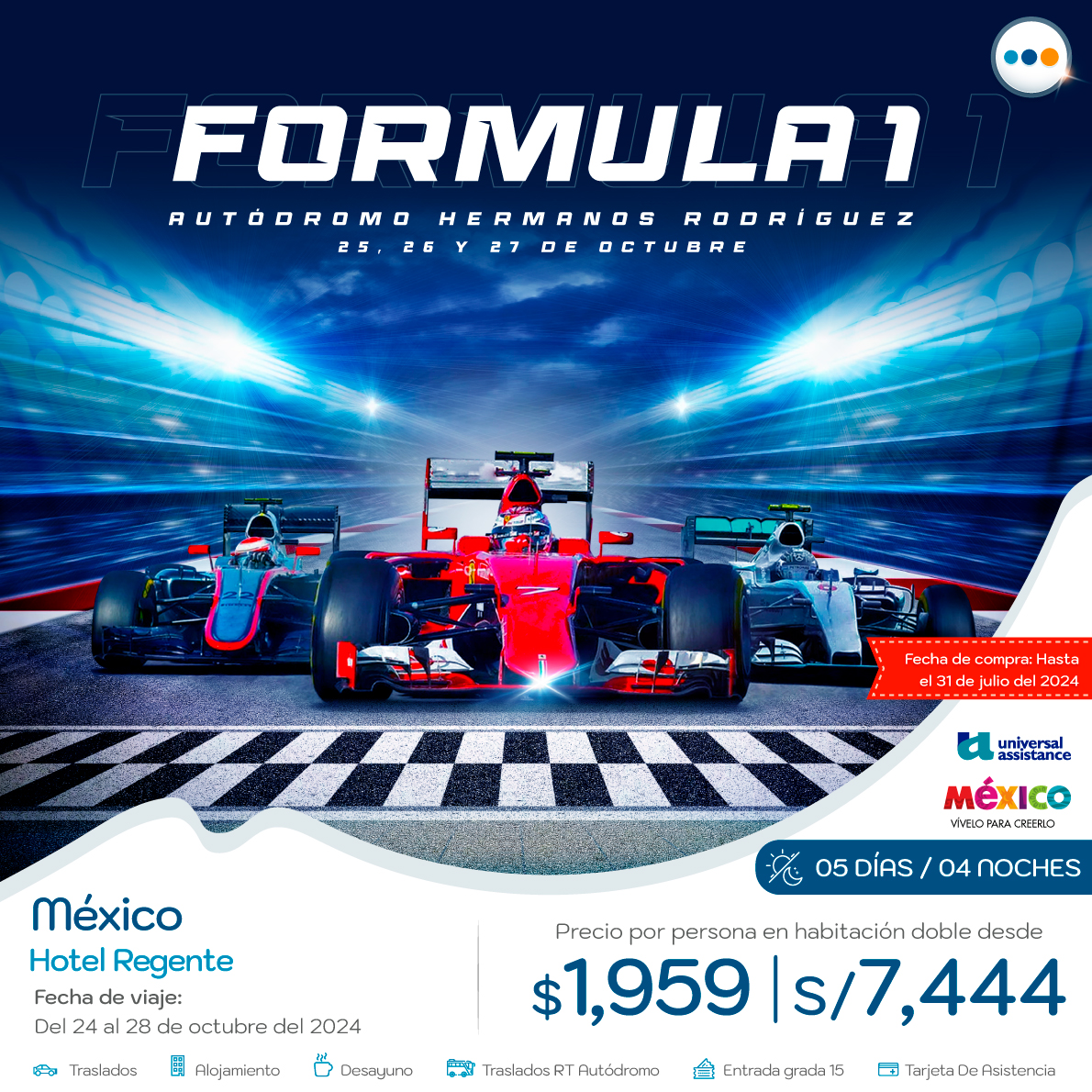 Formula1 (México)