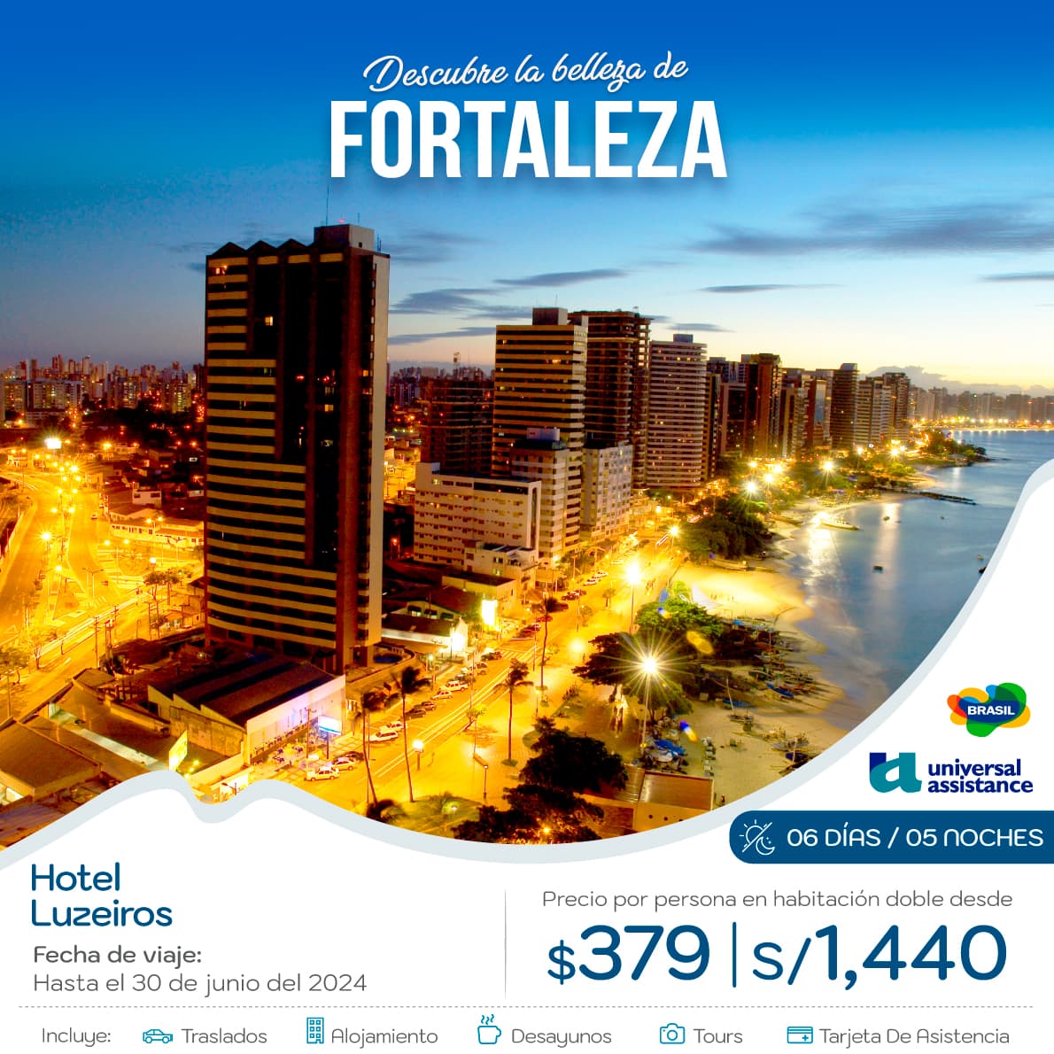  Fortaleza