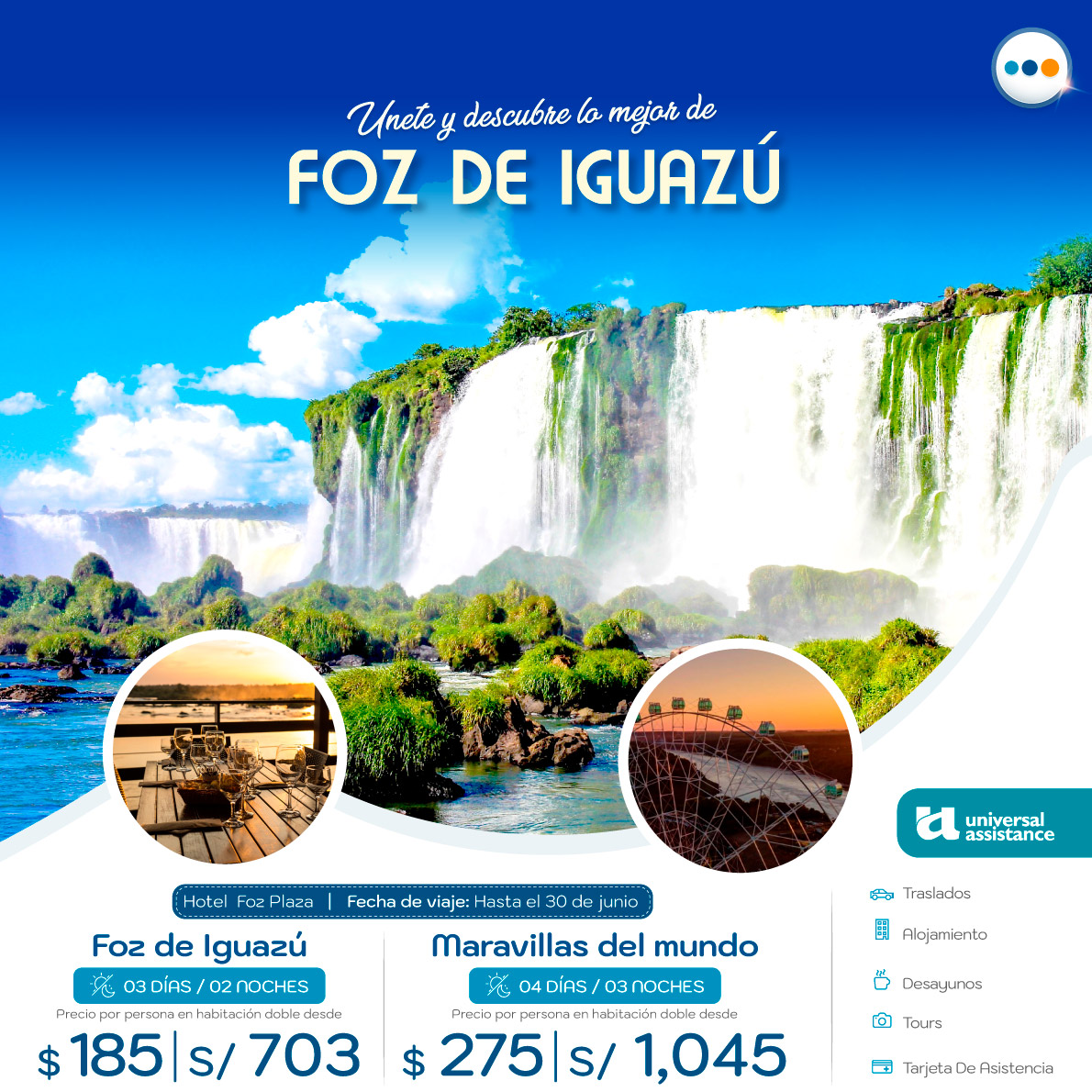 Foz de Iguazú