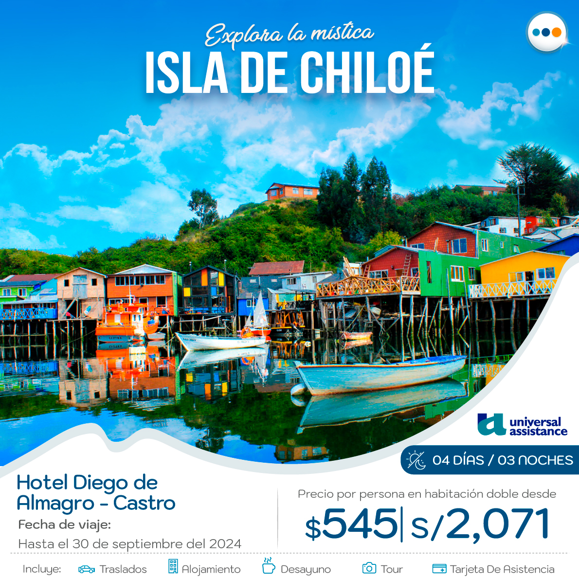 Isla de Chiloé