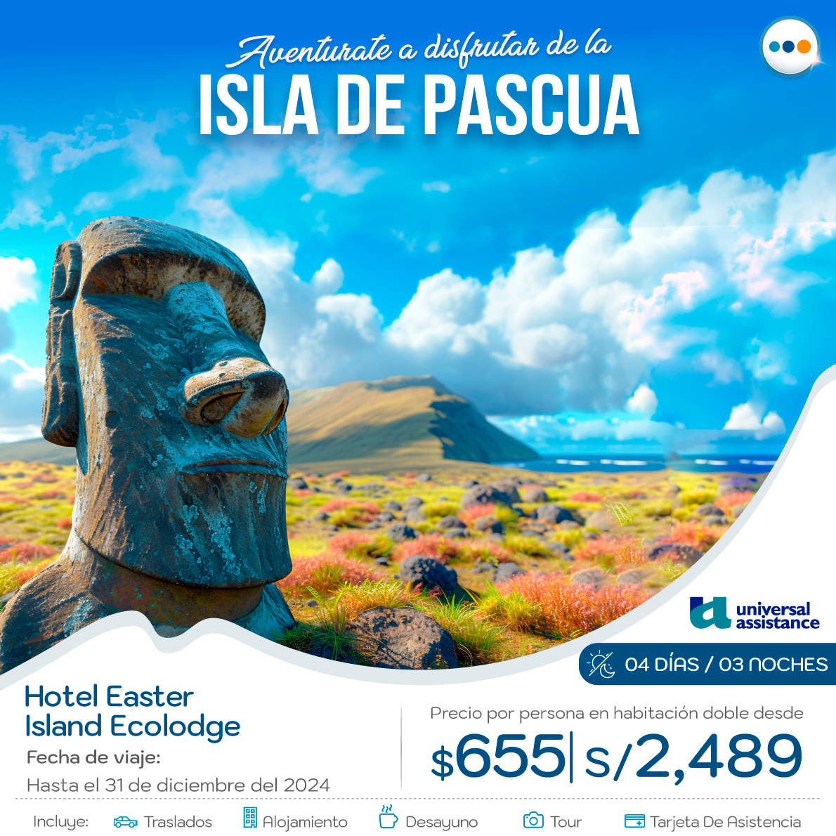 Isla de Pascua