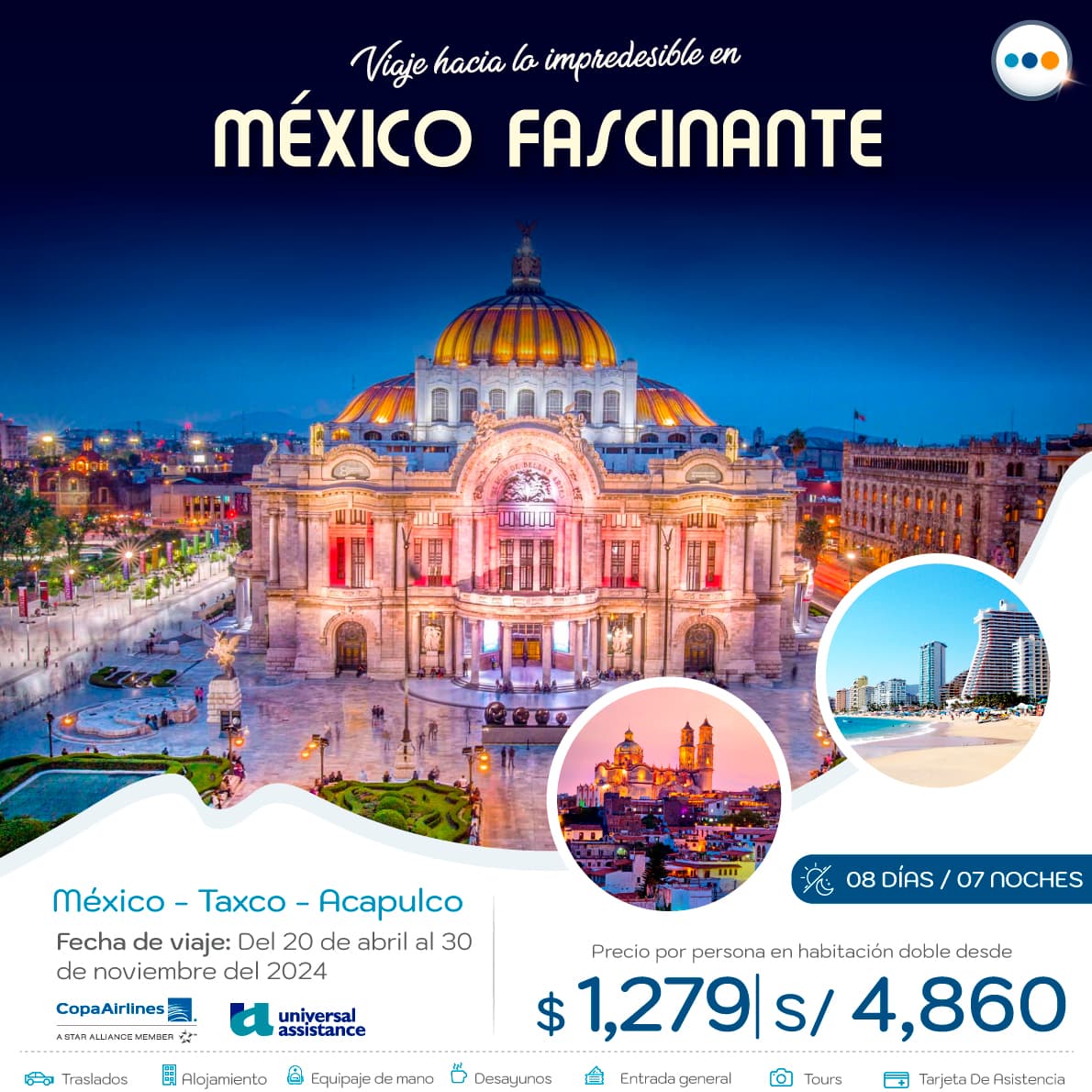 México Fascinante