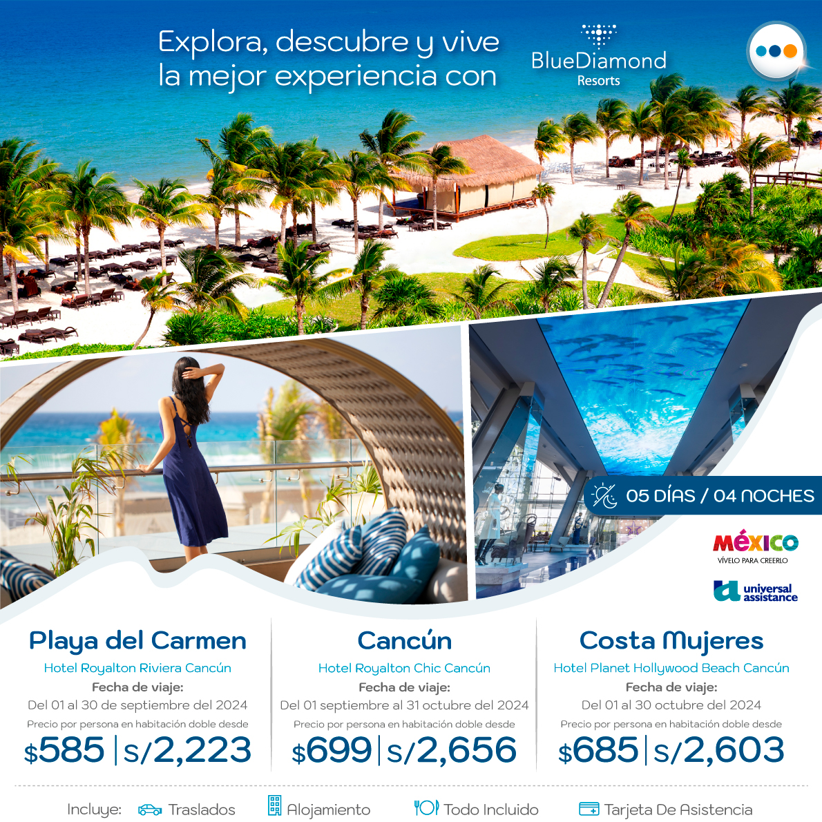 México Caribeño