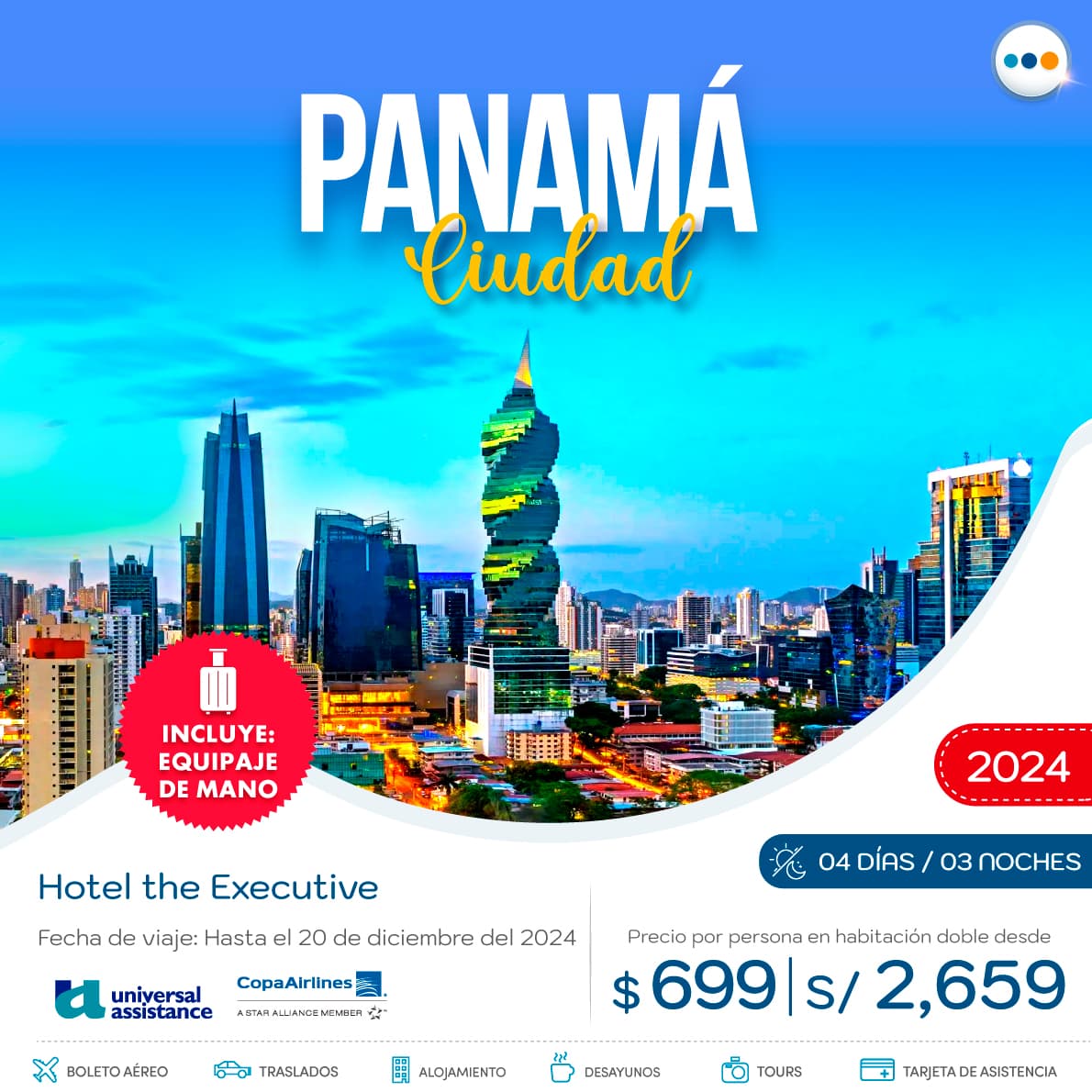 Panamá Ciudad