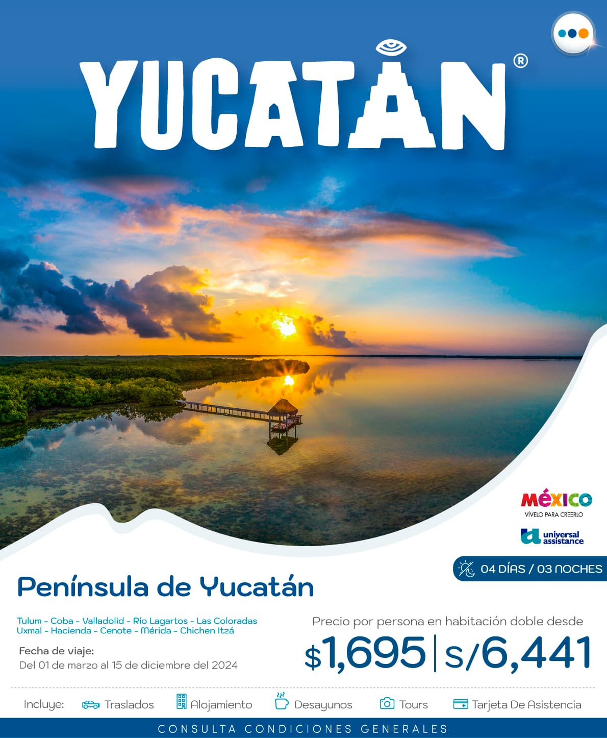 Península de Yucatán