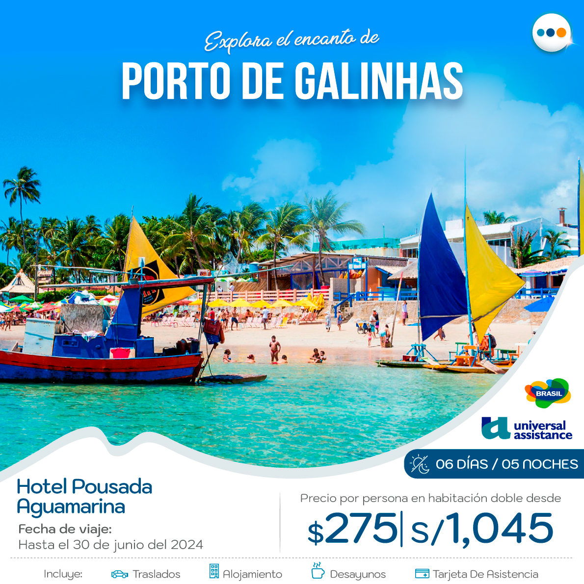 Porto de Galinhas