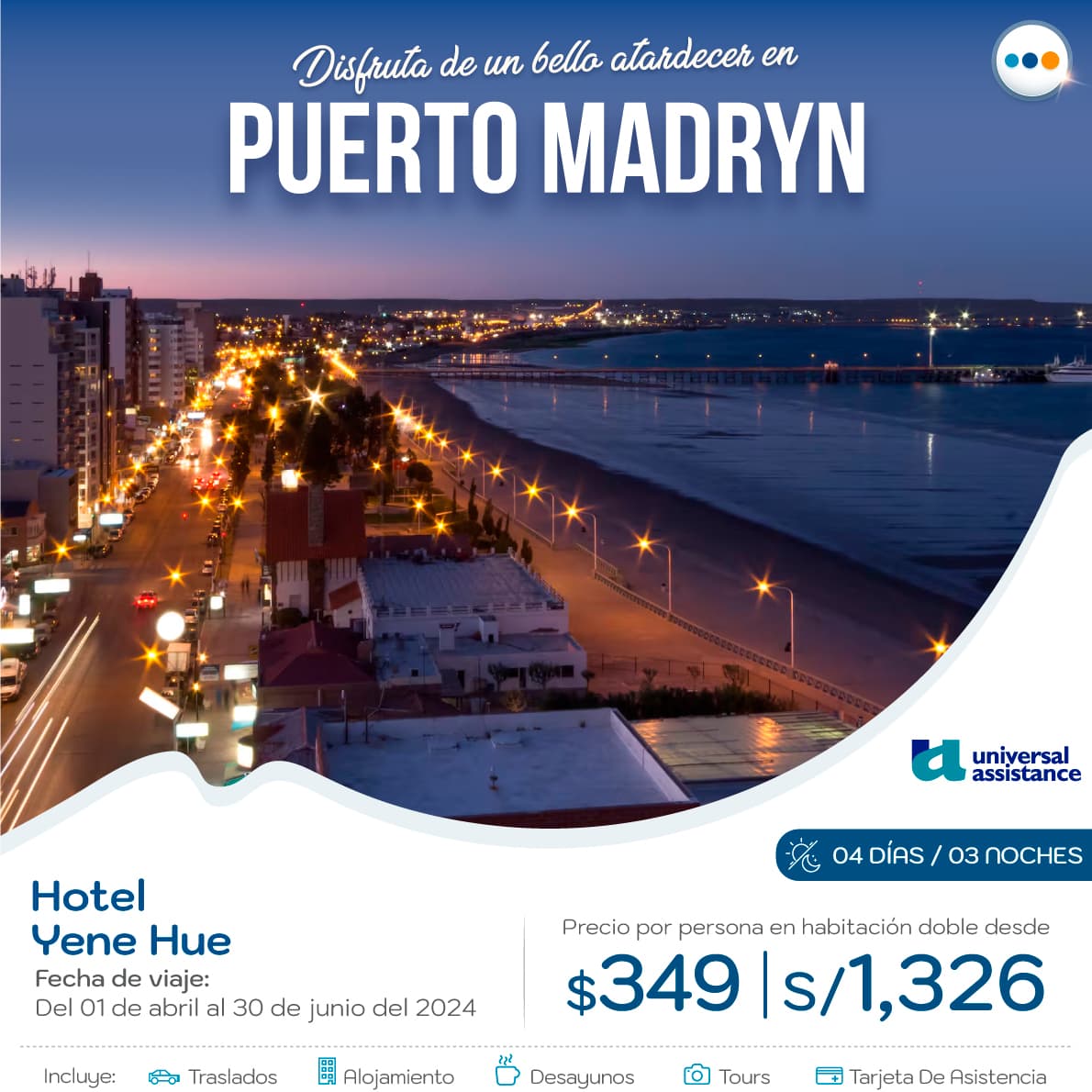 Puerto Madryn
