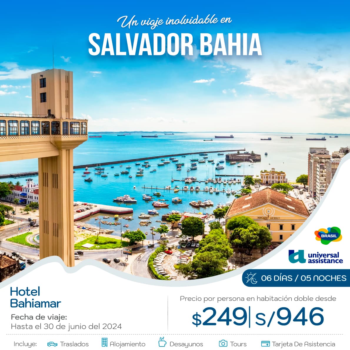 Salvador Bahia