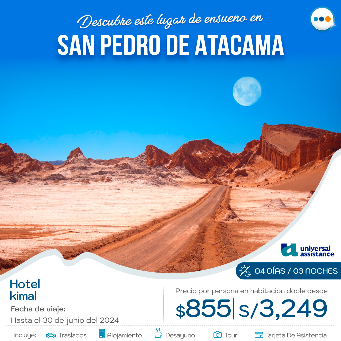 San Pedro de Atacama