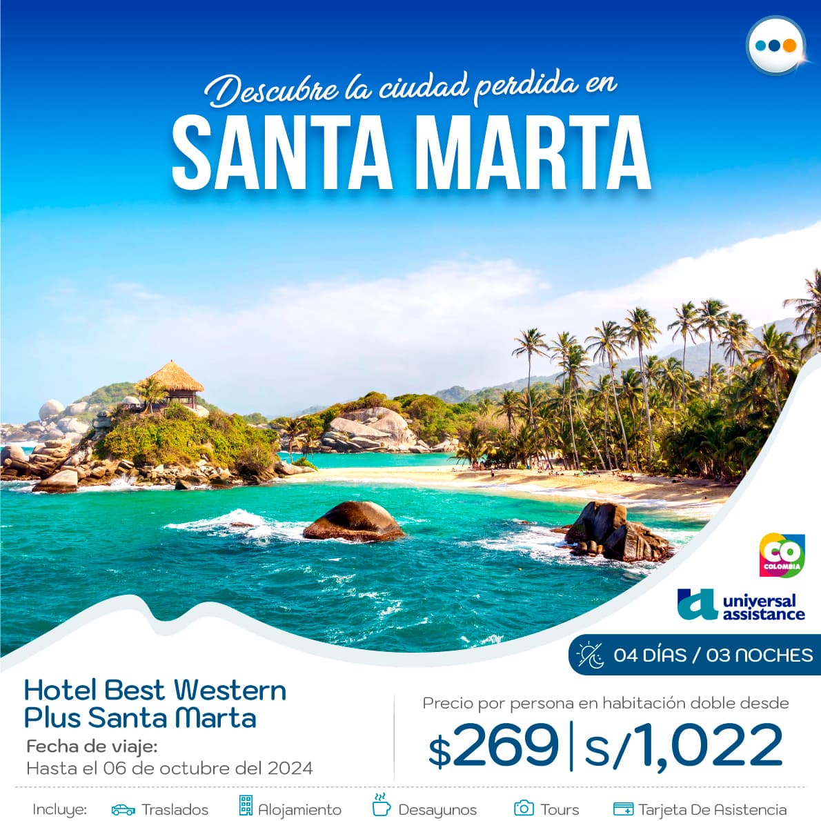 Santa Marta