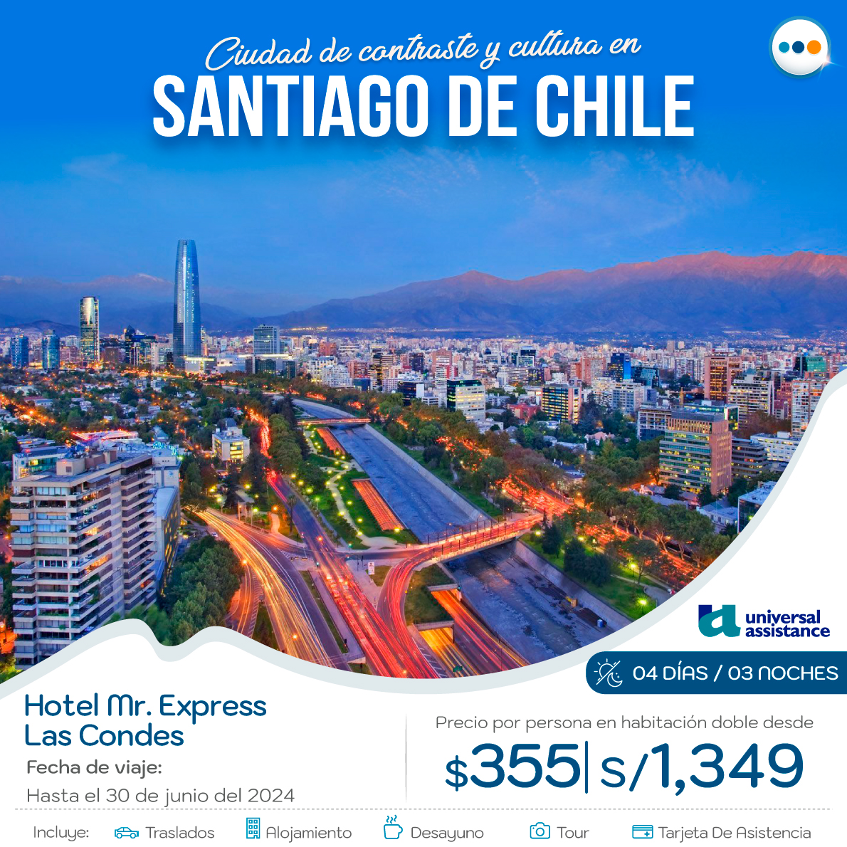 Santiago de Chile