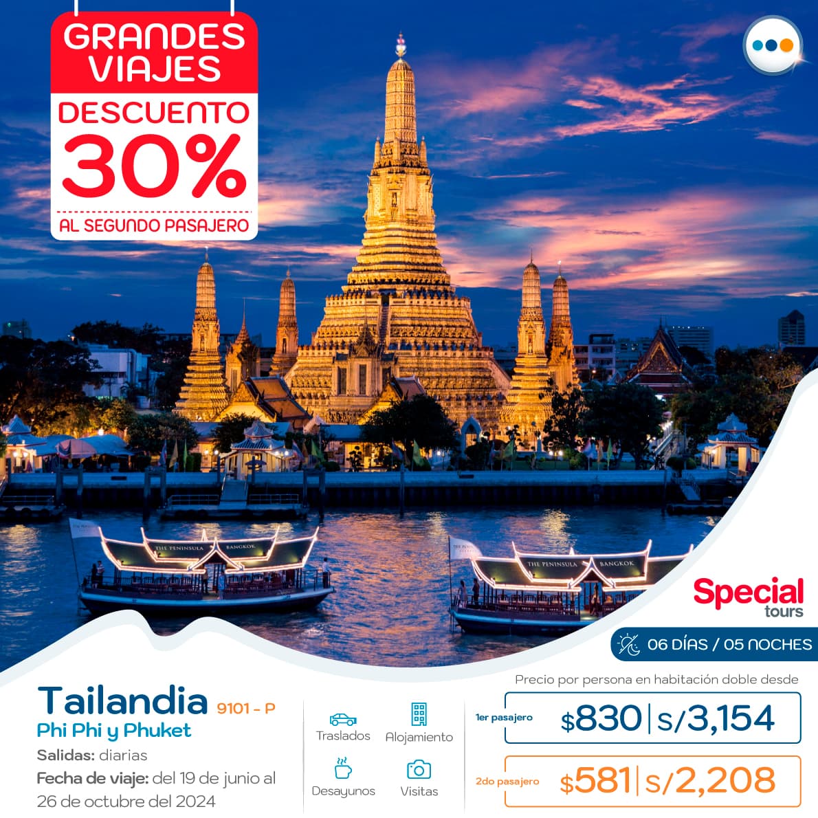 Tailandia