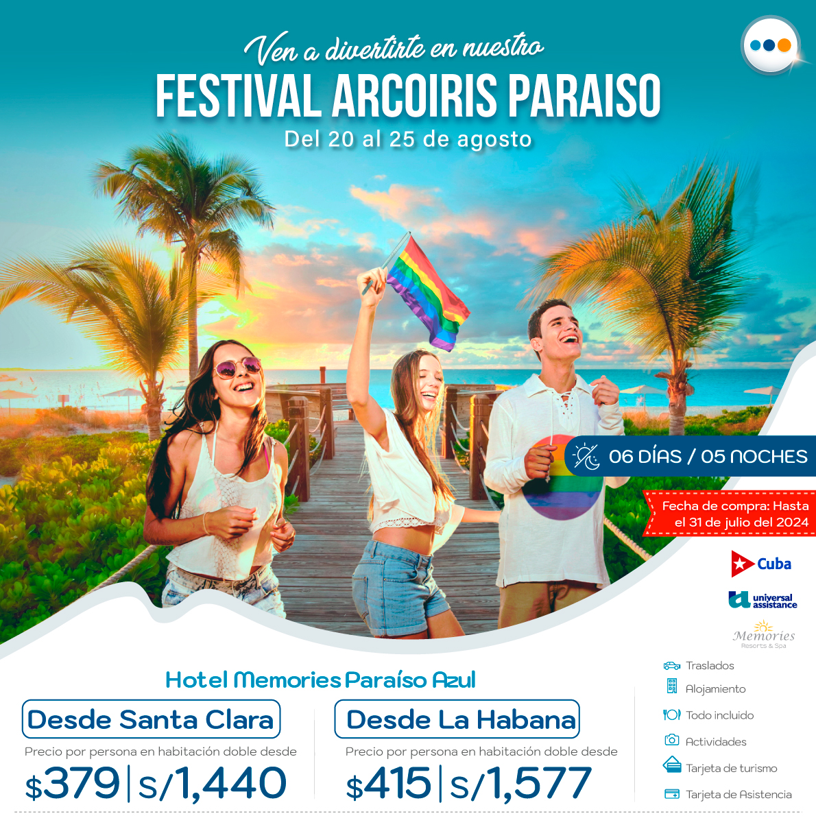 Festival Arcoiris
