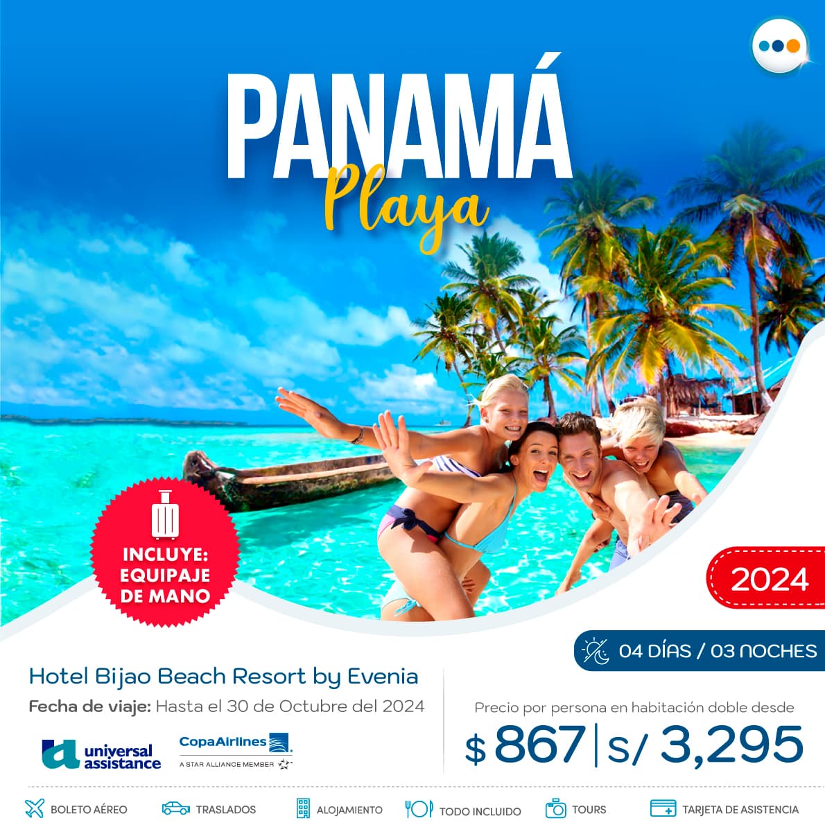 Panamá Playa