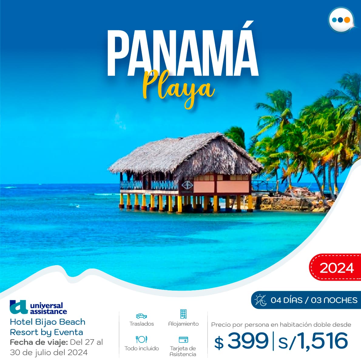 Panamá Playa