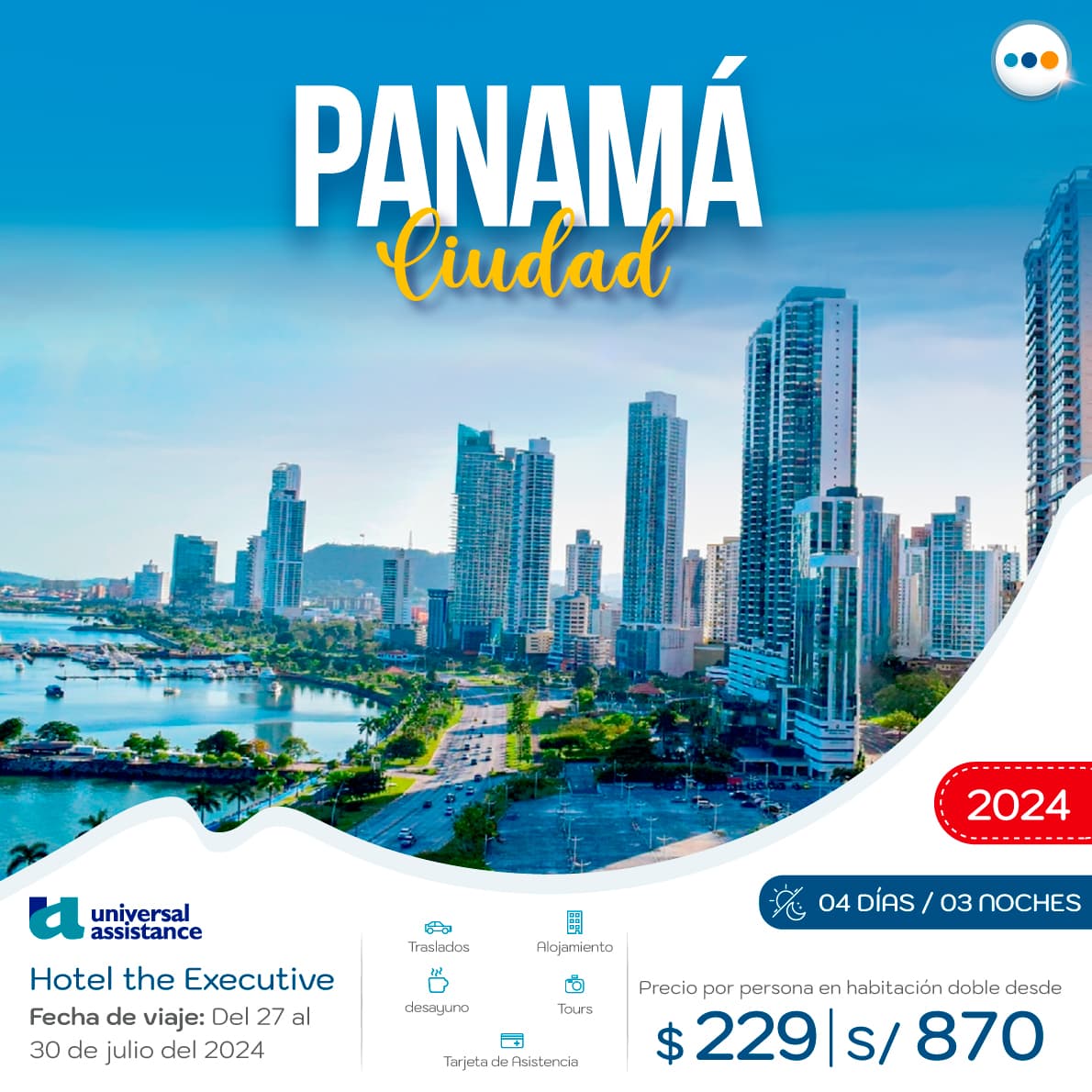 Ciudad de Panamá